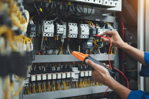 Best Affordable Electrician  in Carson City, NV