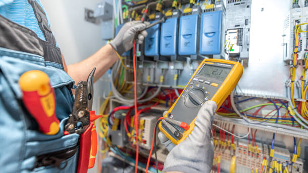 Professional Electrician in Carson City, NV